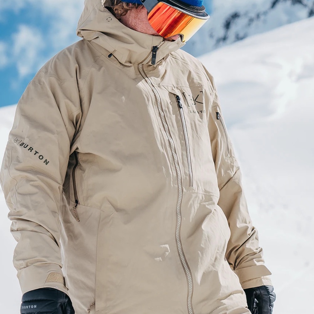 NWT Men’s Burton AK Cyclic GORE-TEX Jacket Size M